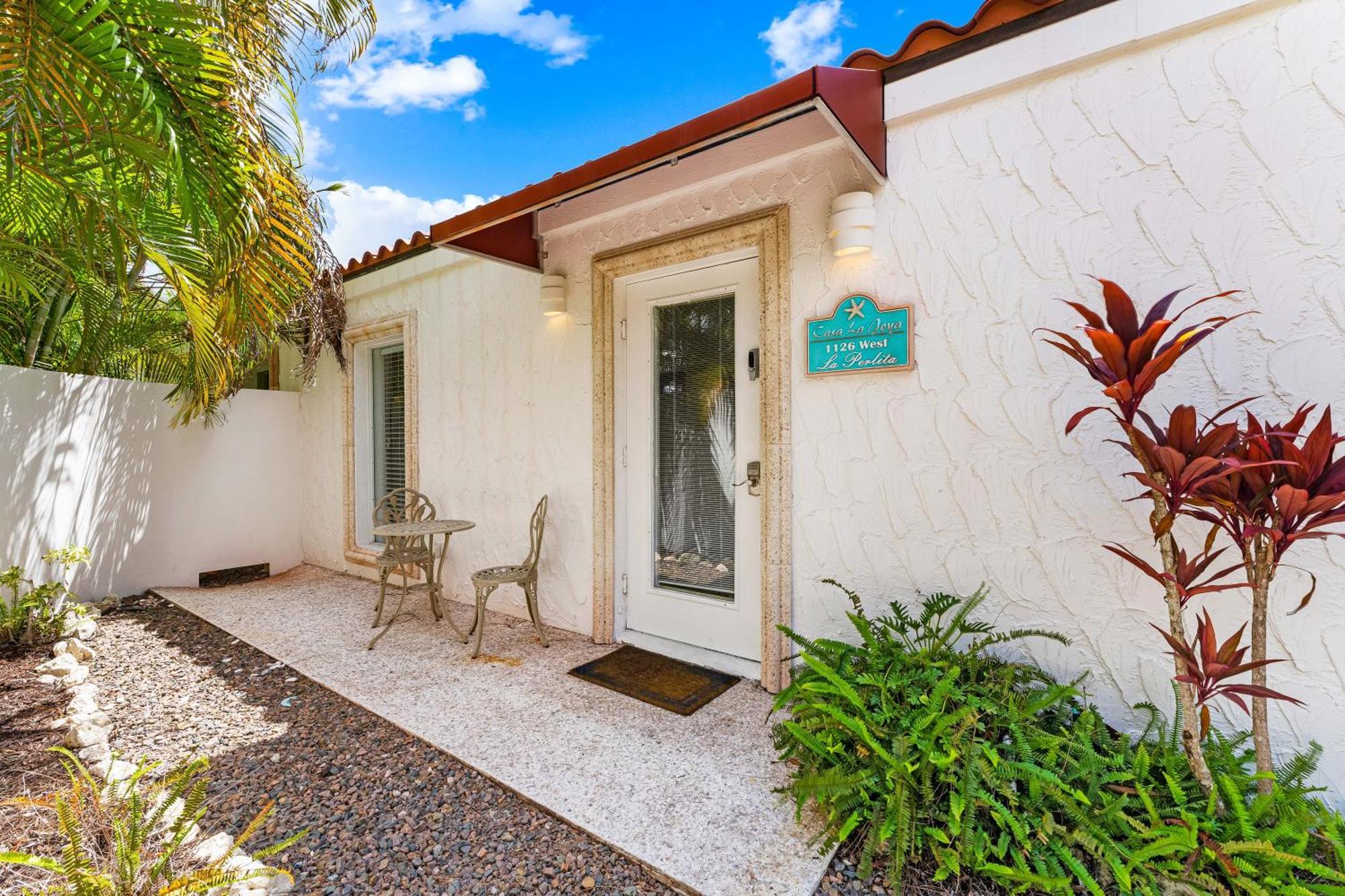 Crescent Beach Villas سيستا كي المظهر الخارجي الصورة